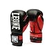 LEONE 1947 GUANTI BOXE KNOCKOUT rosso/10OZ - GN371