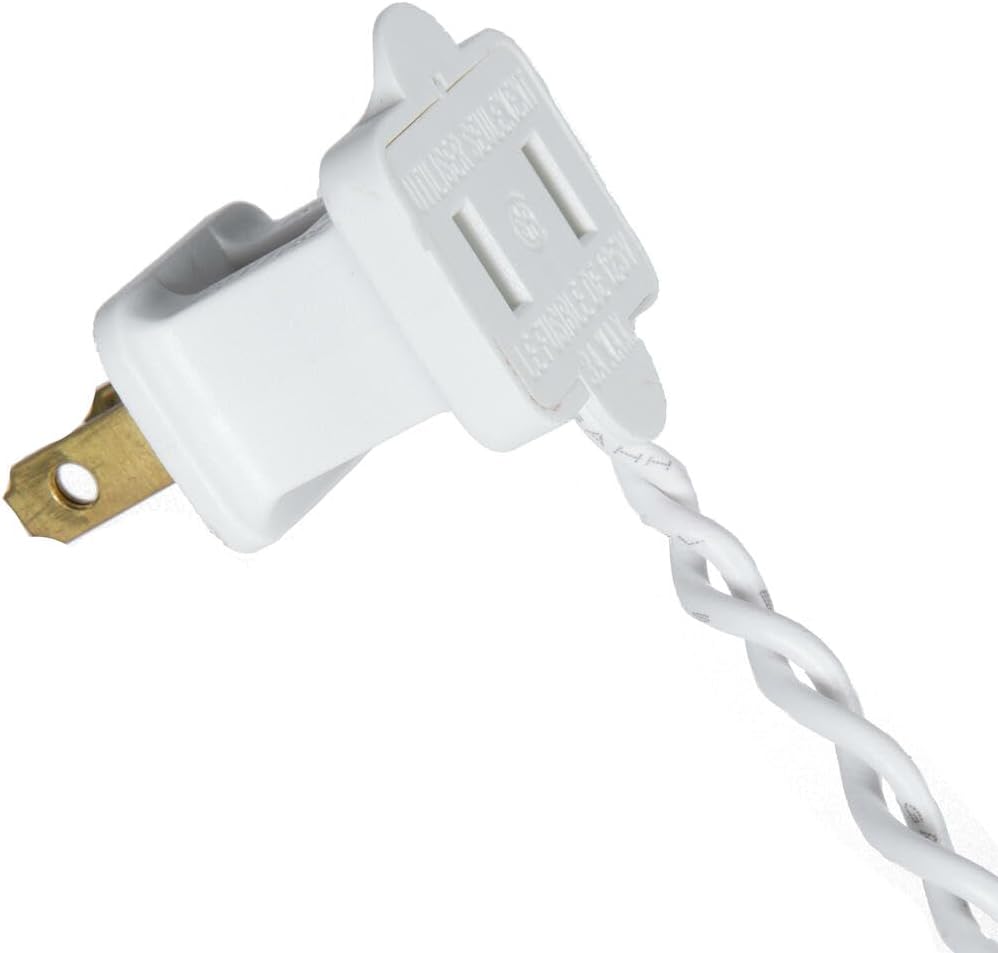 Vickerman 10 Light x 12.5" LED Silver 5 Point Star Tree Top, Warm White LED Mini Lights.