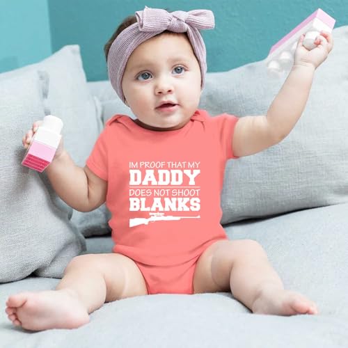 Image of Hi Daddy Bodysuit for Baby Hello Daddy Pregnancy Announcement for Husband I Love Daddys Baby Romper