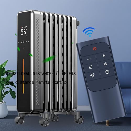 Mando para radiador Dreo sustituto para programar tu calefactor DR-HSH011 3
