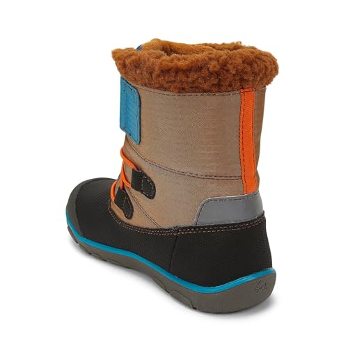 Image of See Kai Run Gilman - Waterproof & Insulated Snow Boot for Kids