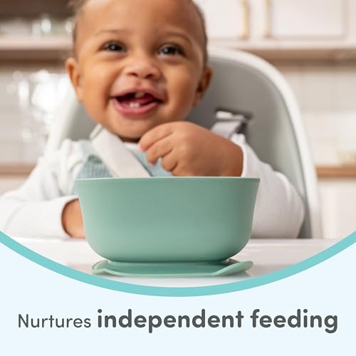 Image of NUK Suction Bowl and Lid