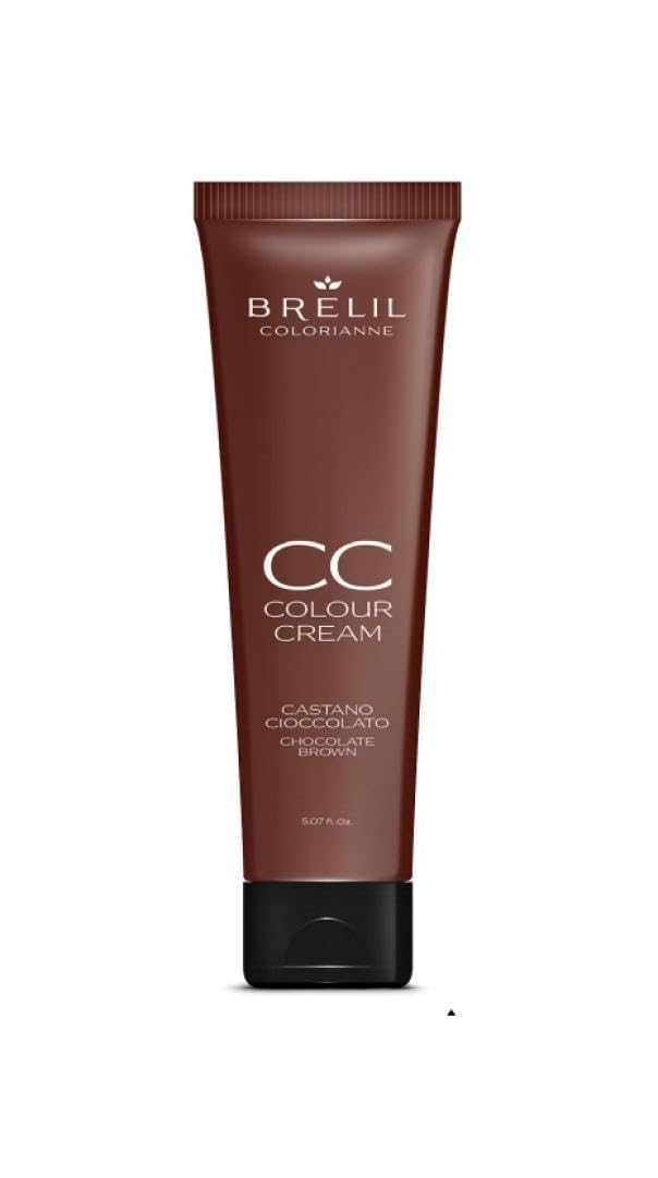 BRELIL CC CREAM CHOCOLATE BROWN150ML