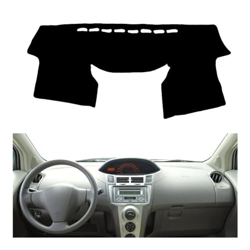 Tapis d'ombrage tableau de bord pour des trajets en Yaris sans chaleur