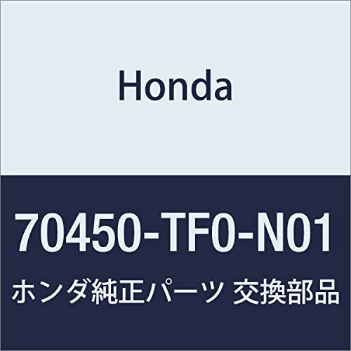 HONDA Genuine Parts Motor ASSY. Part Number: 70450-TF0-N01
