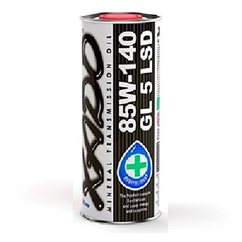XADO XA 23121 Olio Trasmissione Atomic Oil 85W-140...