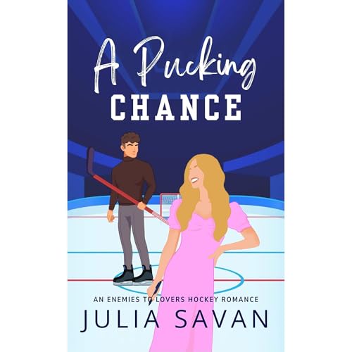 A Pucking Chance | Julia Savan episode artwork