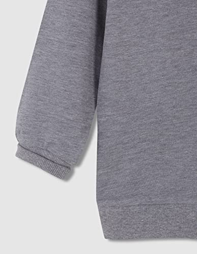 Maillot de survêtement col rond Gocco avec logo brodé pour jeune garçon - 4