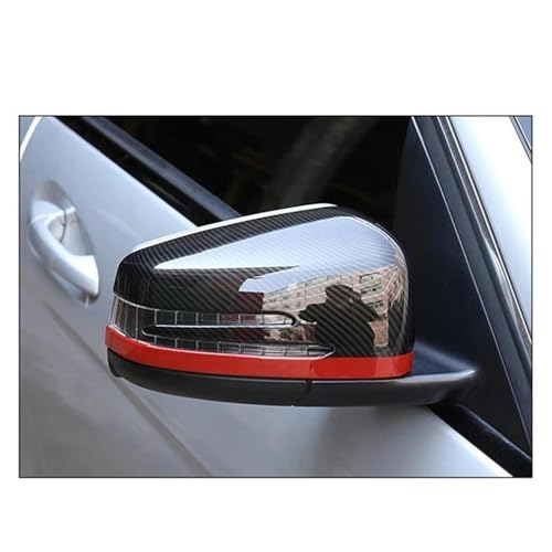 Coques rétroviseurs auto pour remplacer couvercle cassé Classe C E CLA GLK - 4