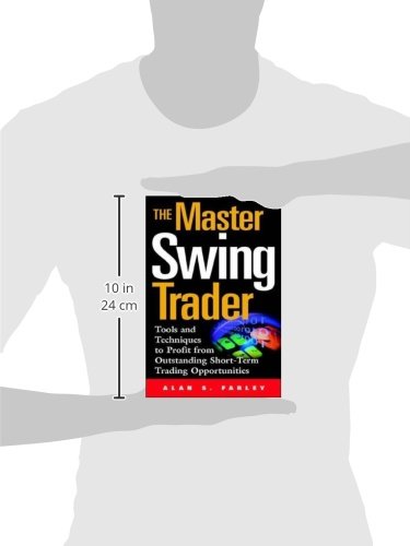 image for McGraw-Hill Education The Master Swing Trader: Tools and Techniques to