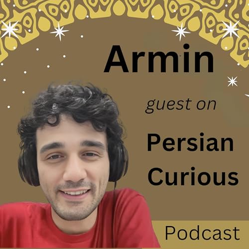 Armin - Tea Pioneer & Gilaki Language cover art