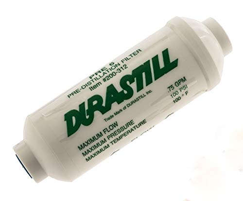 Durastill Distiller Expert Tips