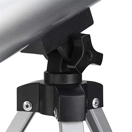 Telescopio astronómico refractor 360x50mm con trípode miniatura 7