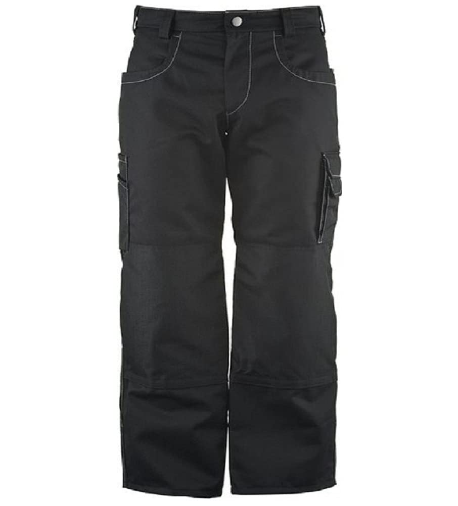 JOB Nitro-Sun Bundhose schwarz