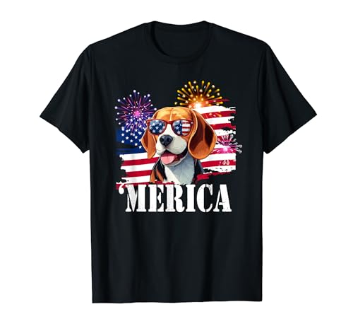 Beagle Camiseta