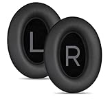 Facile à installer : facile et rapide à installer, le colis est livré avec un outil d'installation, ce qui rend le processus de remplacement facile et sans tracas. Contenu : 1 paire de coussinets de rechange, 1 outil d'installation