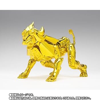 Amazon | 聖闘士聖衣神話EX レオ一輝-黄金聖衣の継承者
