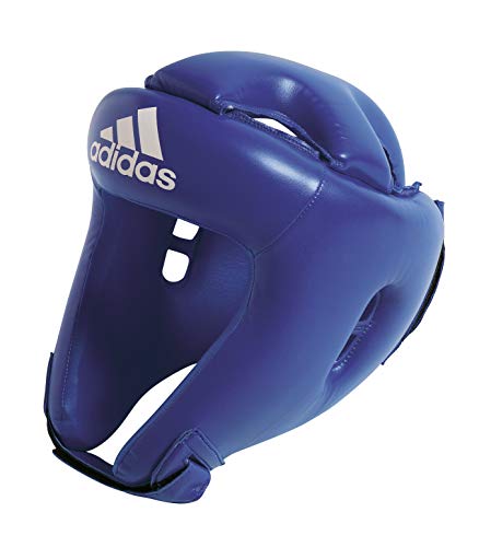 ADIDAS Protetor de Cabeca ROOKIE M Vermelho