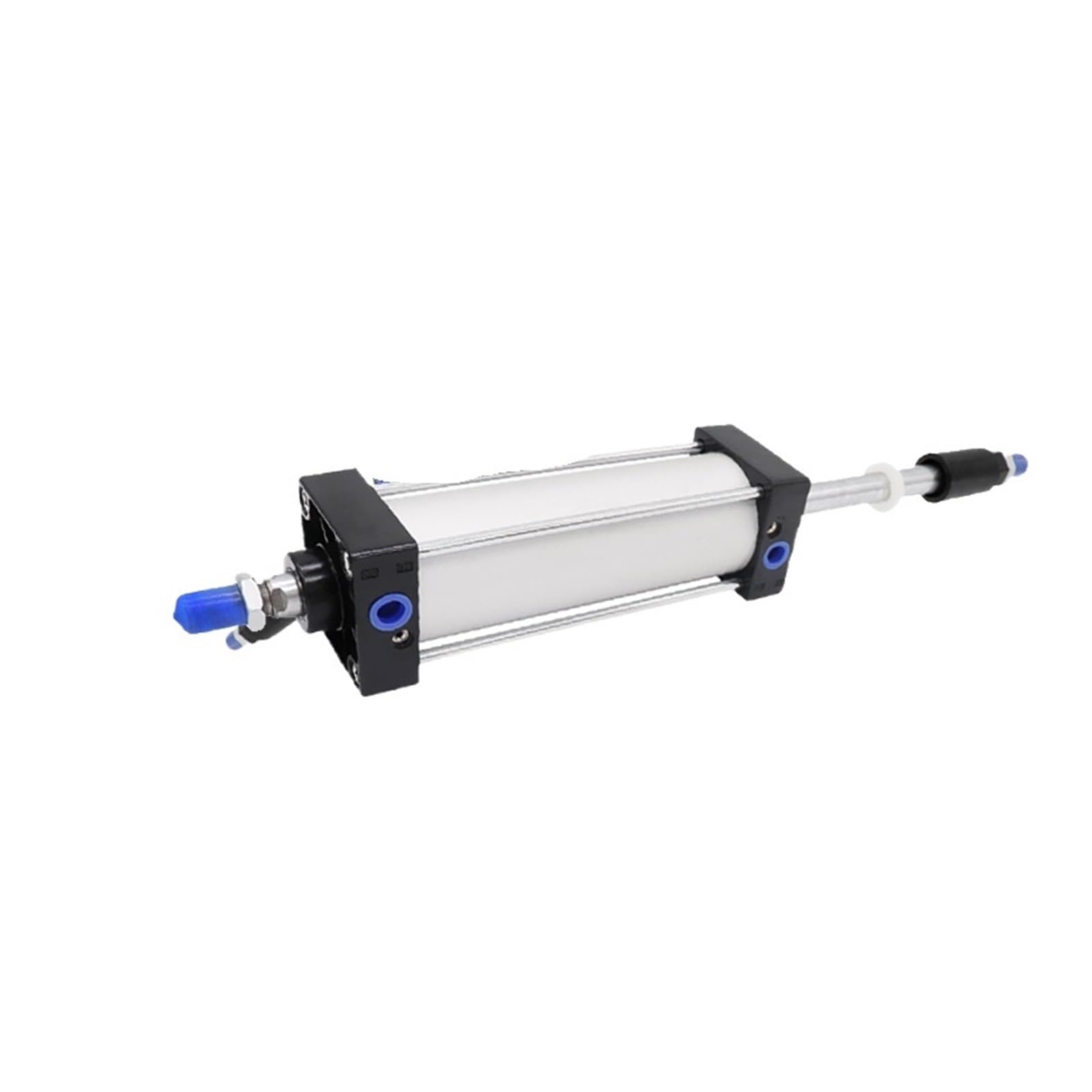 50x250-100 Standardowy otwór cylindra 50 mm dwustronnego działania regulowany skok 150-250 mm duży ciąg (SCJ50x250-100 CS1-F)
