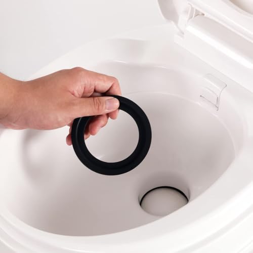 Image of RV Toilet Seal Replacement for Dometic 300 310 320 RV Toilet Parts for Toilets Leakage and Stink #385311658 2 Pack