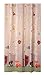 Saturday Knight Limited Forest Friends 70" x 72" Fabric Shower Curtain Unisex Kids Bathroom Décor Woods