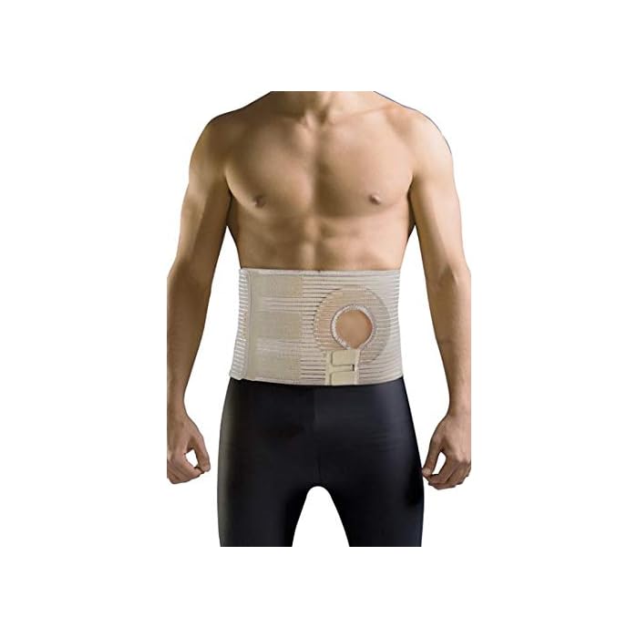 Buy Uriel Abdominal Ostomy Belt for PostOperative Care After Colostomy