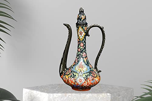 EliPOT Ceramic Pitcher, 14