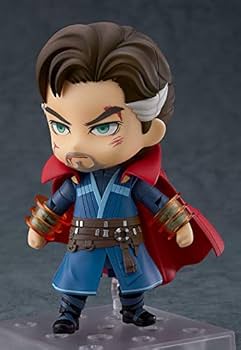 MARVEL アベンジャーズ ねんどろいど ドクターストレンジ フィギュア Amazon.com: Good Smile - Nendoroid - Marvel - Avengers