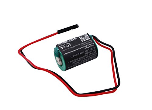 Pila de Repuesto Compatible Simatic SL2361 CXFL 900mAh miniatura 3