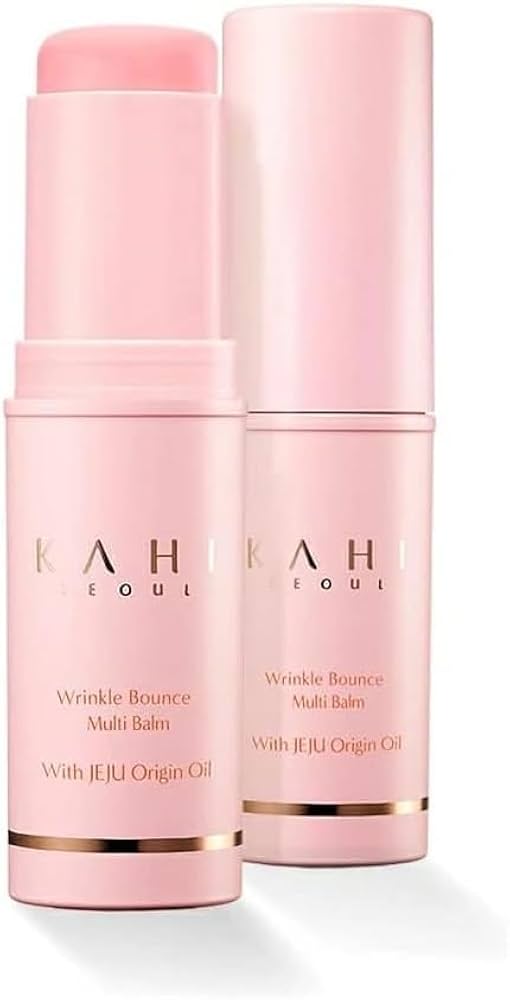 KAHI リンクルバウンス マルチバーム KAHI] カヒ リンクル バウンス マルチバーム / 9g 目元ケア ほう
