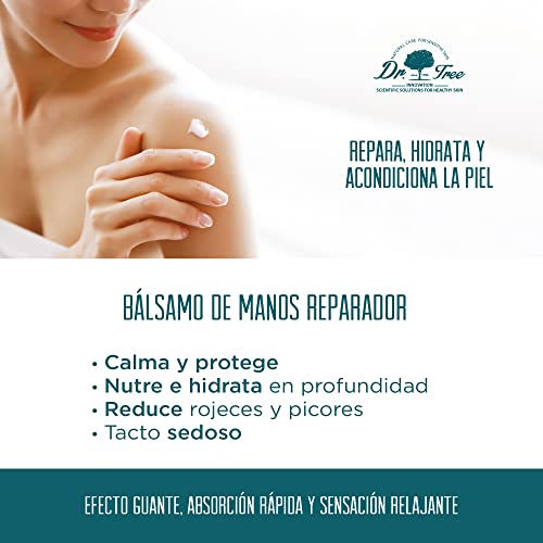 Variante de Dr. Tree crema de manos hidratante 200ml