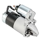 KAC Starter Motor 1.4 KW Replacement for Mazda,Ford for 1993-2002 626 2.0L,1993-1997 Probe/MX-6