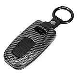 CFTGIW Schwarze Gehäuseabdeckung für Fernbedienungsschlüssel Im...