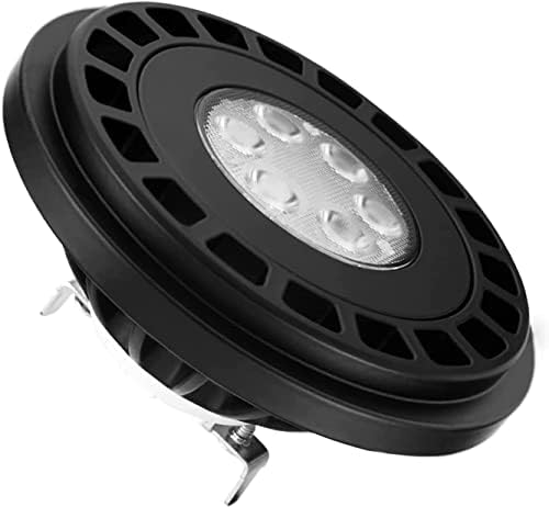 Makergroup PAR36 Landscape LED Light Bulb 10W 12V Low Voltage Waterproof Spotlight for Outdoor Yard Lighting Tree Light, In-Ground Well Light, Daylight White 5000K