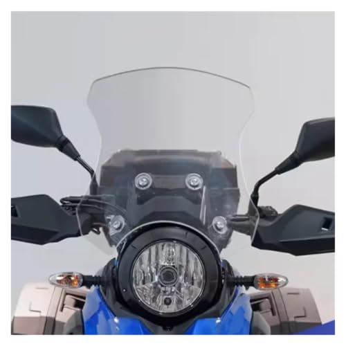 Bulle de moto Haojue DL250 pare-brise avant de rechange