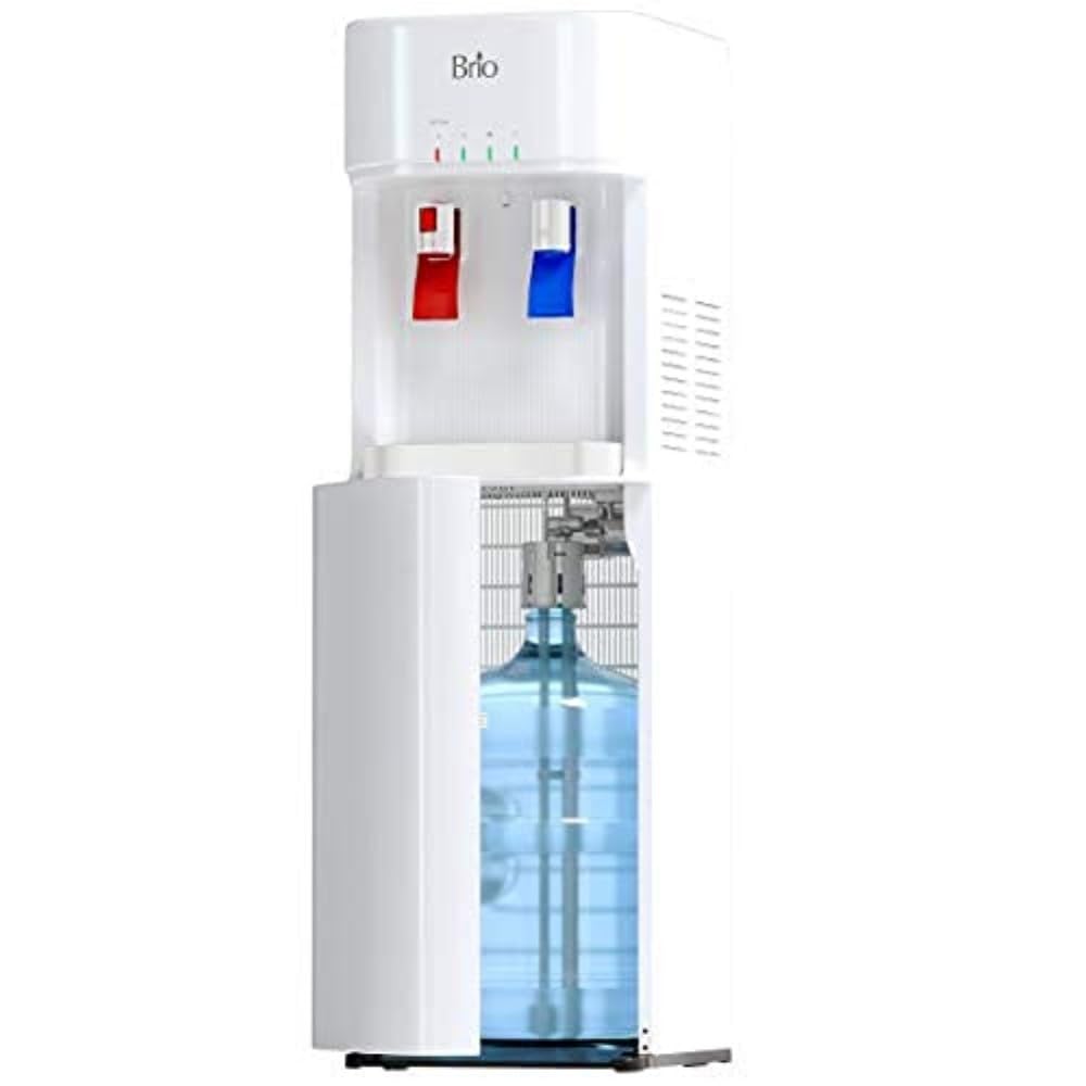 Brio 300 Series SelfCleaning Ozone Bottom Load Water Cooler Dispenser
