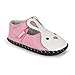 pediped Baby-Girl's Bonnie Mary Jane, Pink, Small E/4-4.5 E US Infant