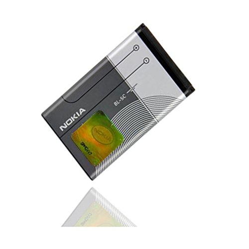 Nokia Batterie D'origine Accu Batterie 2310, 2320, 2323 2330 C, 2355, 2600, 2610, 2626, 2700, 2710, 2730 C, 3100, 3109 C, 3110 C, 3110 Evolve, 3120