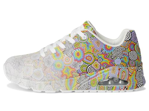 Skechers Women's Jenn Stark: Uno Sneaker4