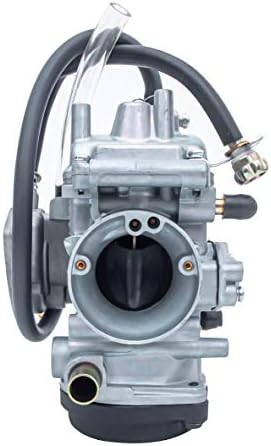 Kit Carburateur Pour Yamaha Big Bear Kodiak Grizzly Wolverine 350 400 450 - Compatible 2000-2012