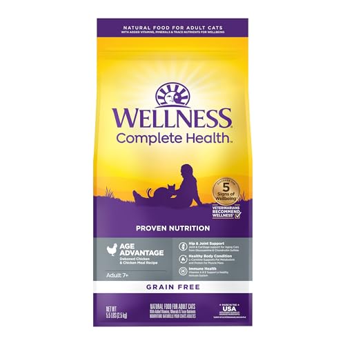 Wellness Complete Health Senior