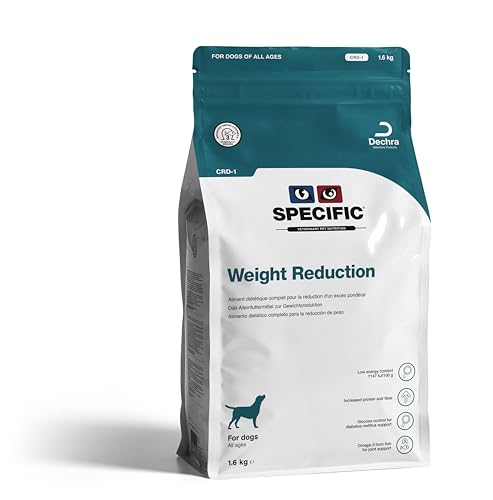 Réduction de Poids spécifique CRD-1-1,6kg