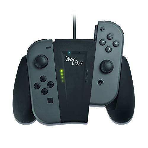 Steelplay JVASWI00083 Accessoire de manette de jeux Socle de chargement Neuf - vue 4