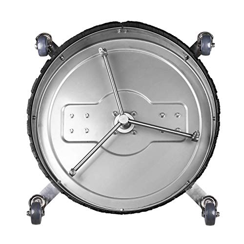 Wojet Pressure Waser Surface Cleaner 22" With Castors 4000Psi Commercial (22 Inch) Pa7604 #TOP2