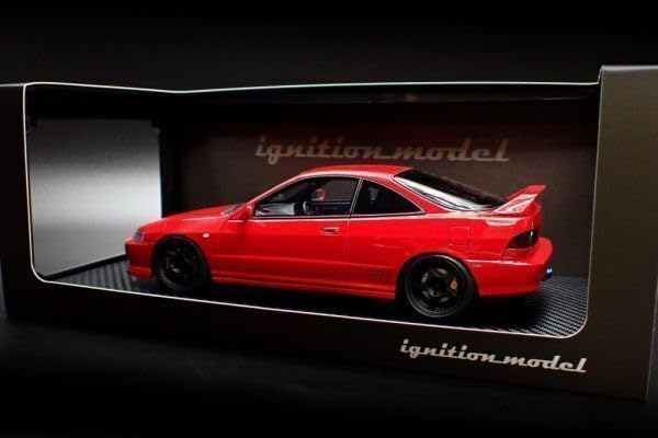 イグニッションモデル 1/18 インテグラ DC2 タイプR Red IG3056