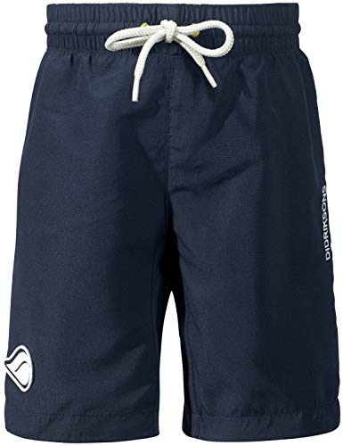 Preisvergleich Produktbild Didriksons 1913 Unisex Badehose Splash mit Gesäßtasche Navy, 120