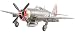 Produktbild TAMIYA 300061086 - 1:48 WWII US Republic P-47D Thunderbolt Razorback