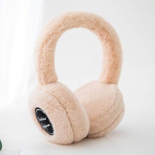 Dwenarry 2Pcs Paraorecchie Invernali Da Donna, Paraorecchie Pieghevoli - Foto 8