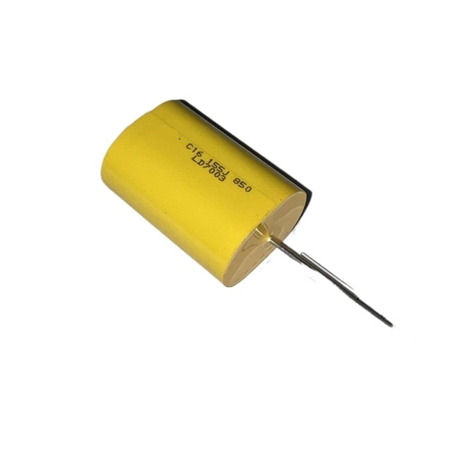 LEOTNNDQ C16 series 0.1uf 0.15uf 0.56uf 1uf 1.5uf 850V film capacitor 10pcs(1.5UF 850V 10pcs)