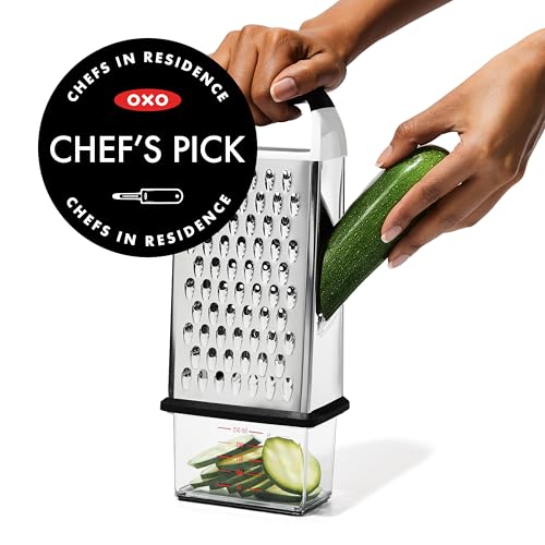OXO Good Grips Good Grips Box Grater by OXO - Image 2